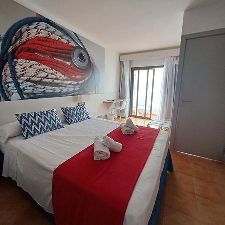 Hostal Cala Ratjada Cala Ratjada  Ngoại thất bức ảnh